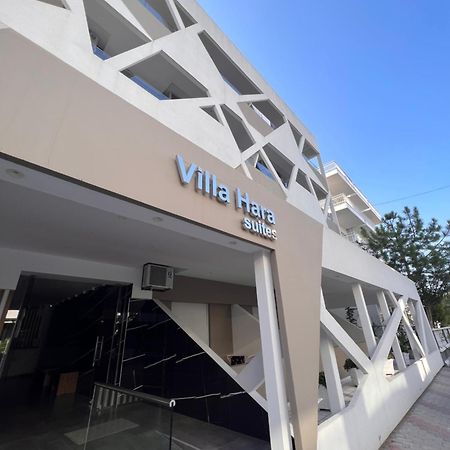 Villa Hara Suites Paralía 외부 사진