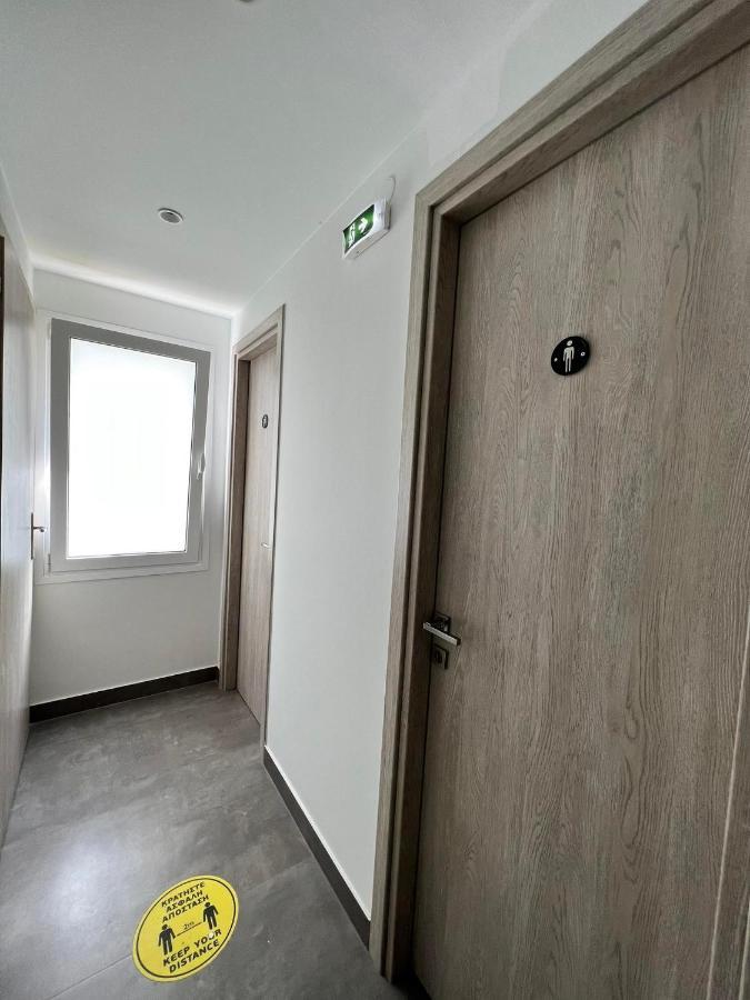Villa Hara Suites Paralía 외부 사진