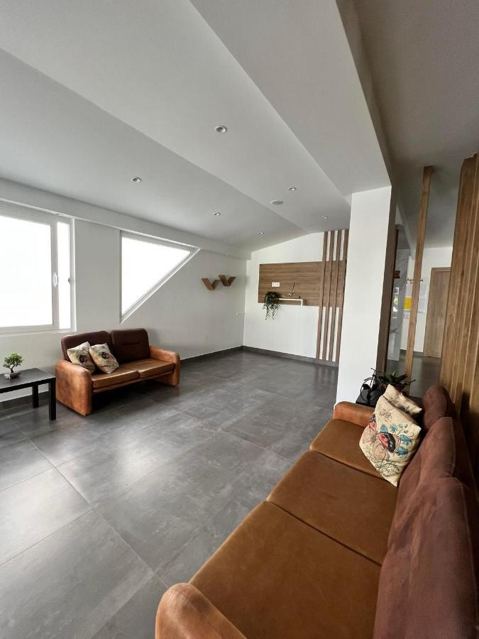 Villa Hara Suites Paralía 외부 사진
