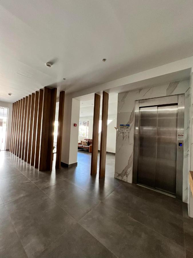 Villa Hara Suites Paralía 외부 사진