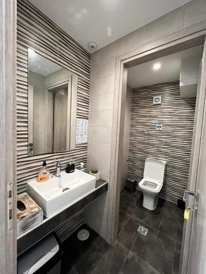 Villa Hara Suites Paralía 외부 사진