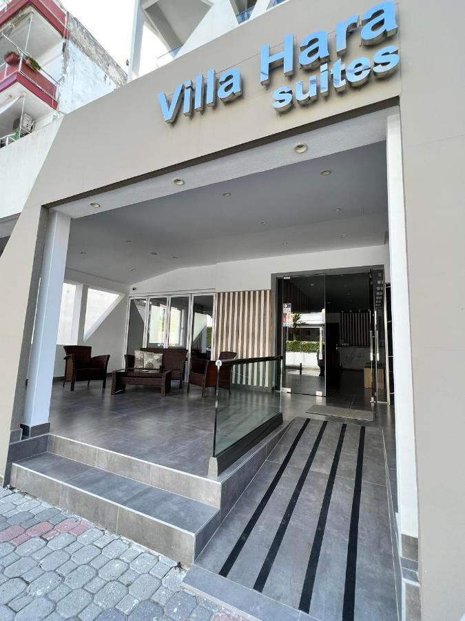 Villa Hara Suites Paralía 외부 사진