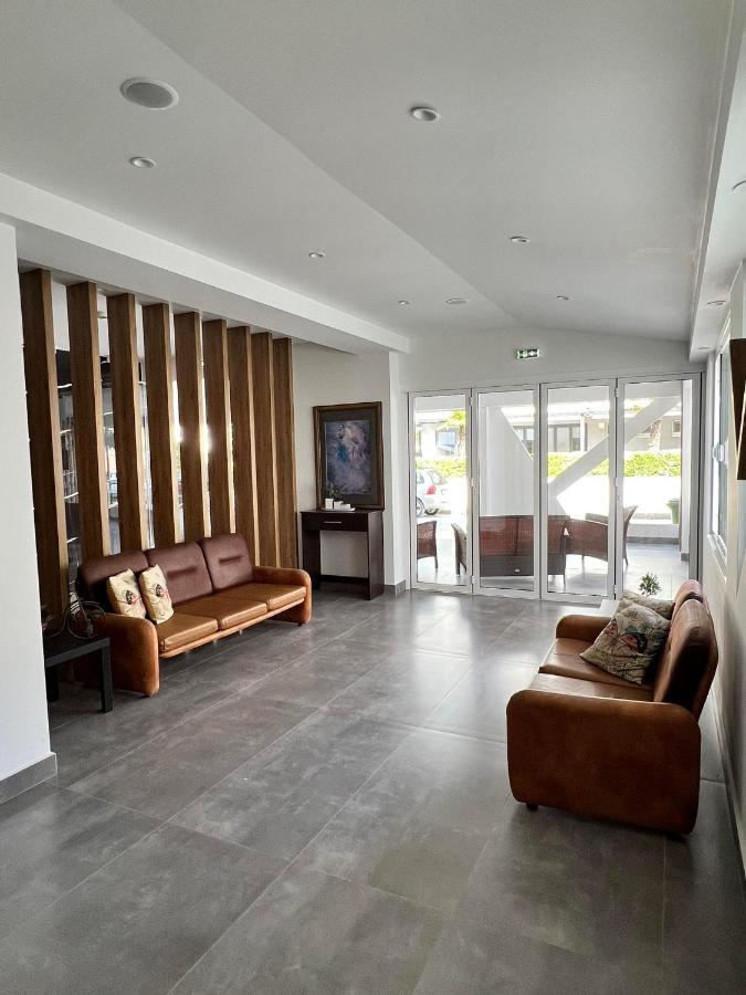Villa Hara Suites Paralía 외부 사진