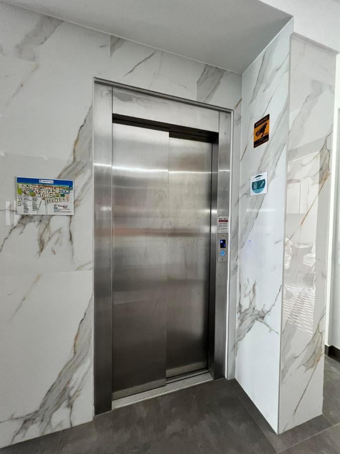 Villa Hara Suites Paralía 외부 사진
