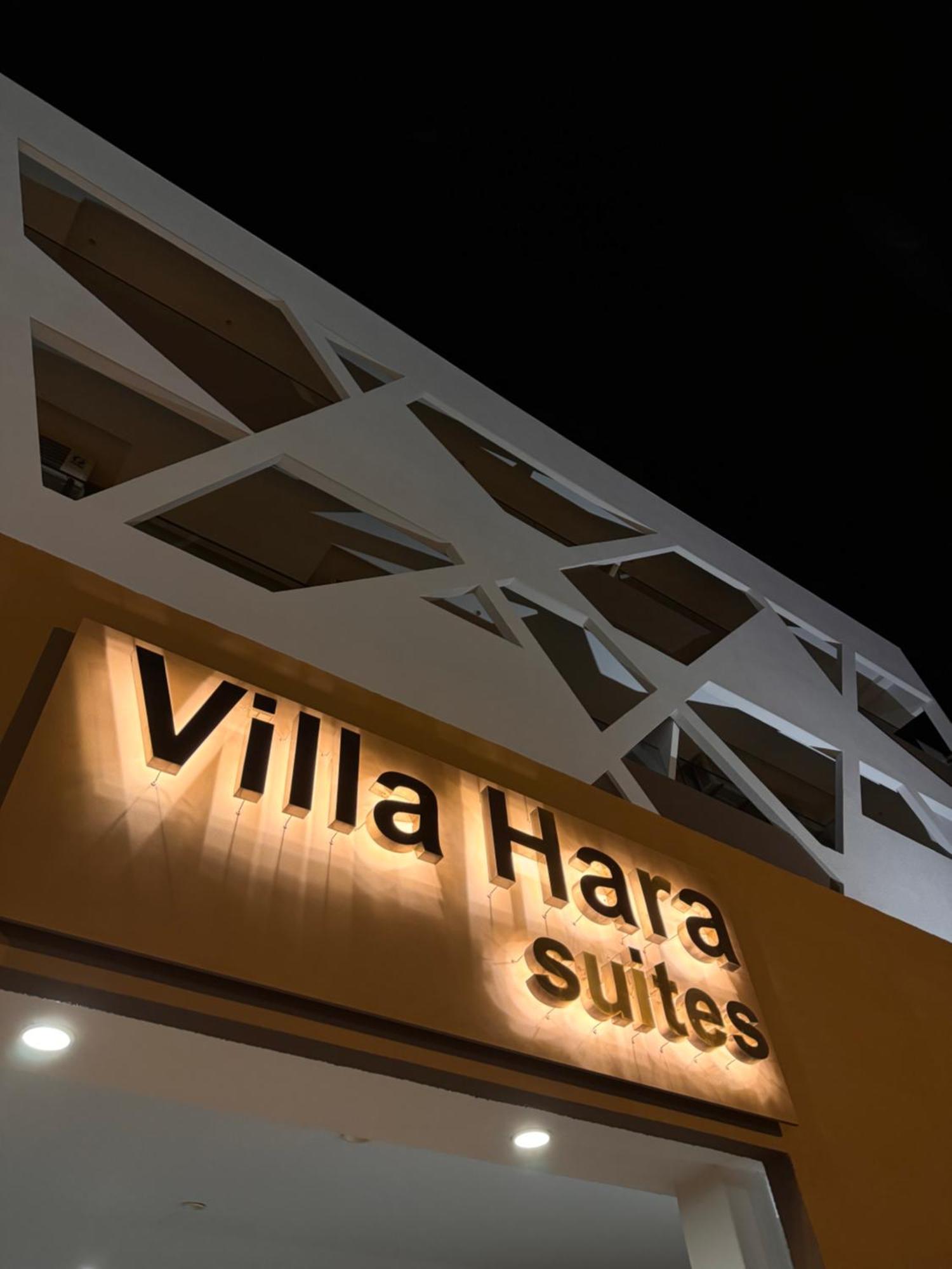 Villa Hara Suites Paralía 외부 사진