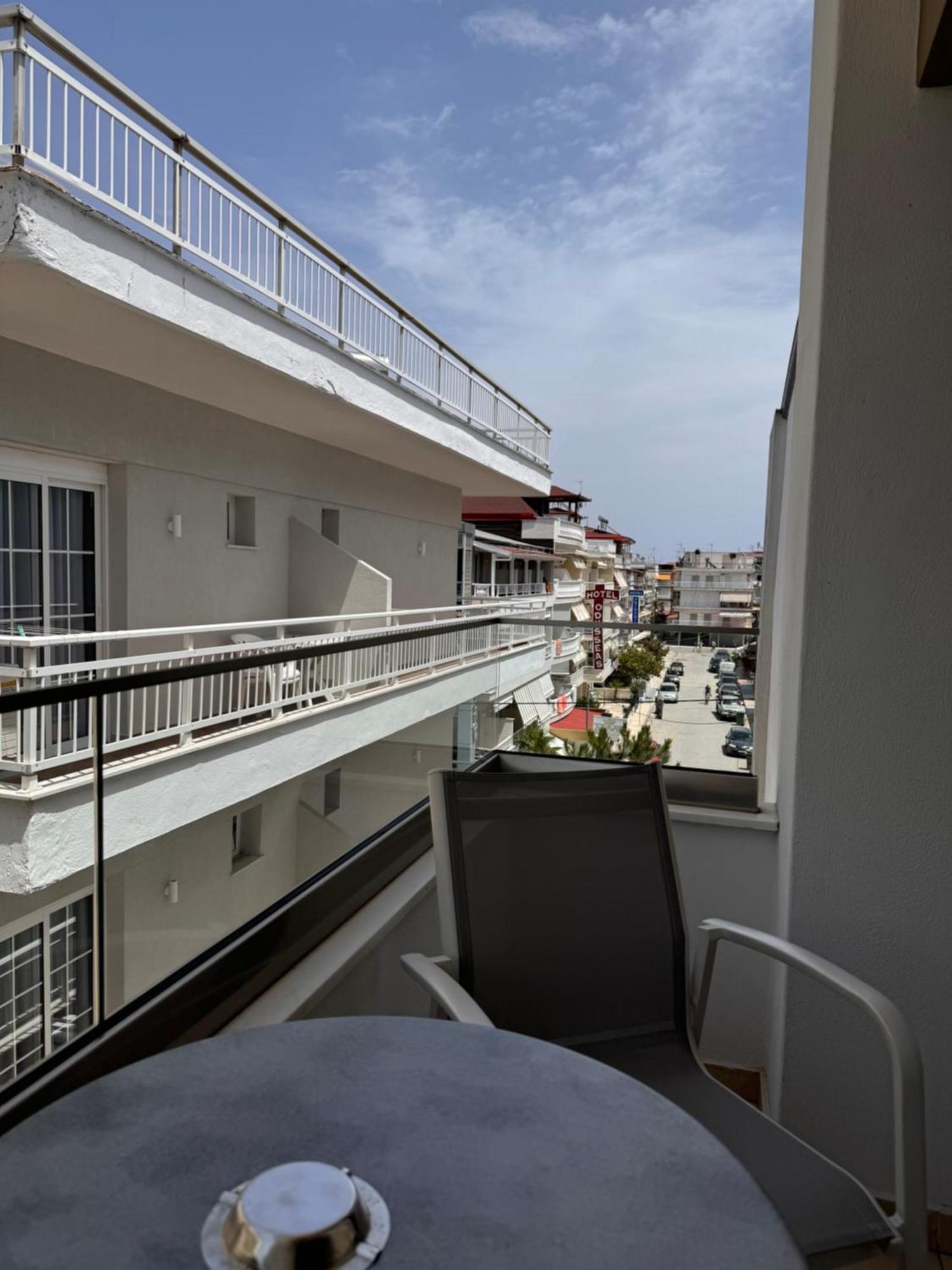 Villa Hara Suites Paralía 외부 사진