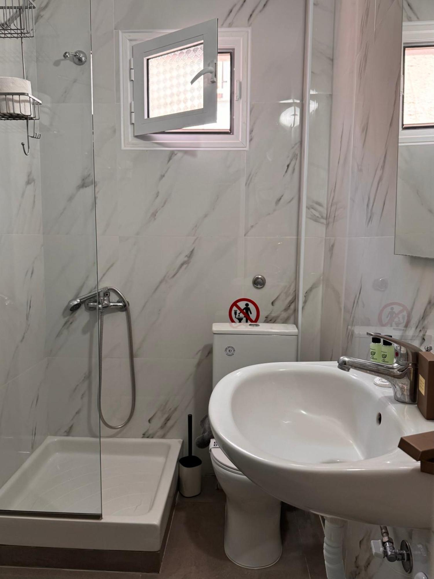 Villa Hara Suites Paralía 외부 사진