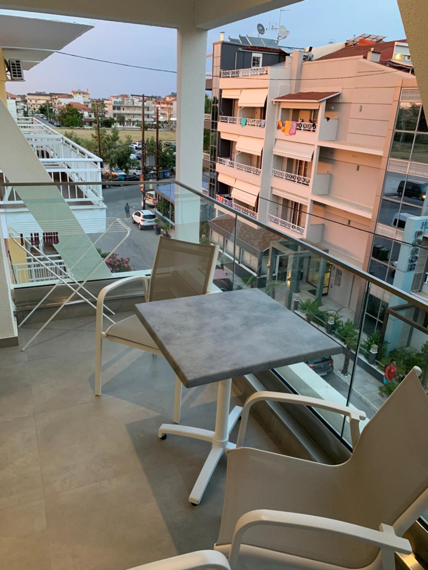 Villa Hara Suites Paralía 외부 사진