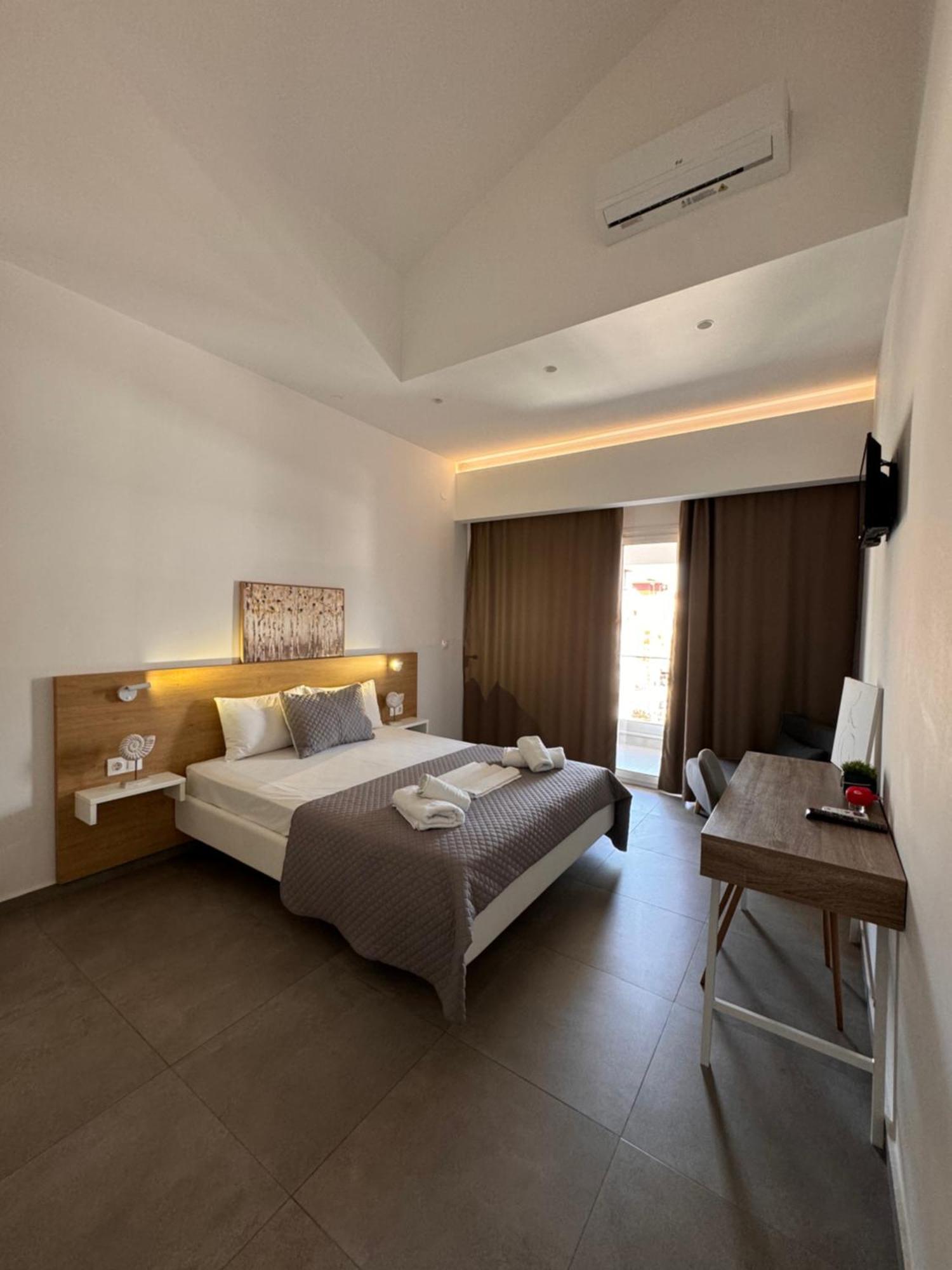 Villa Hara Suites Paralía 외부 사진