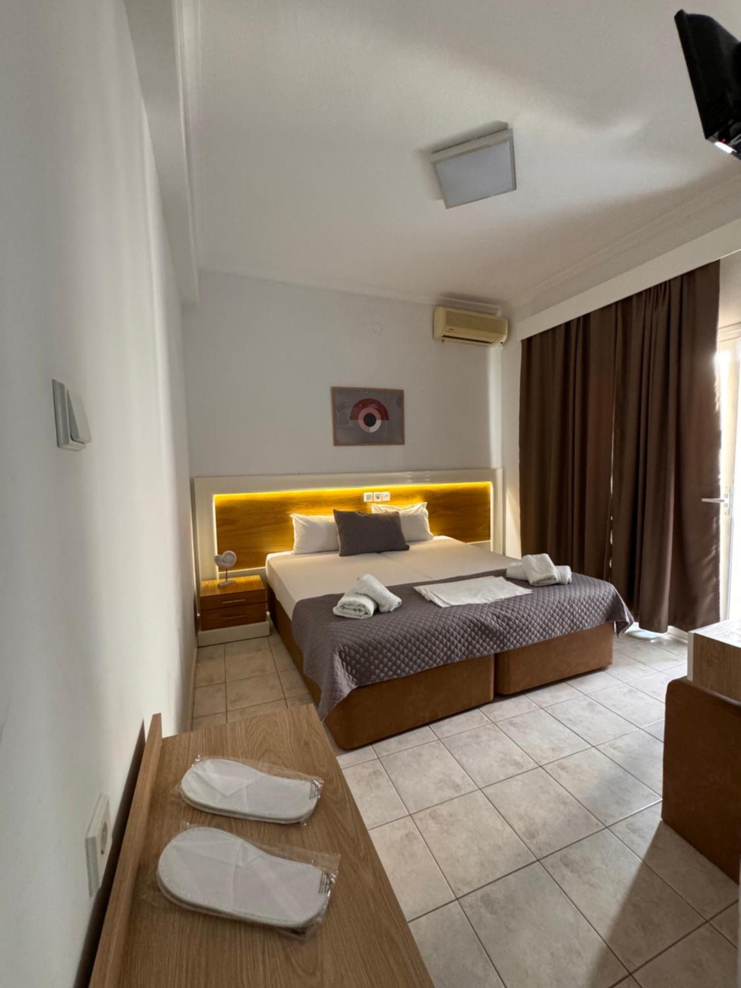 Villa Hara Suites Paralía 외부 사진