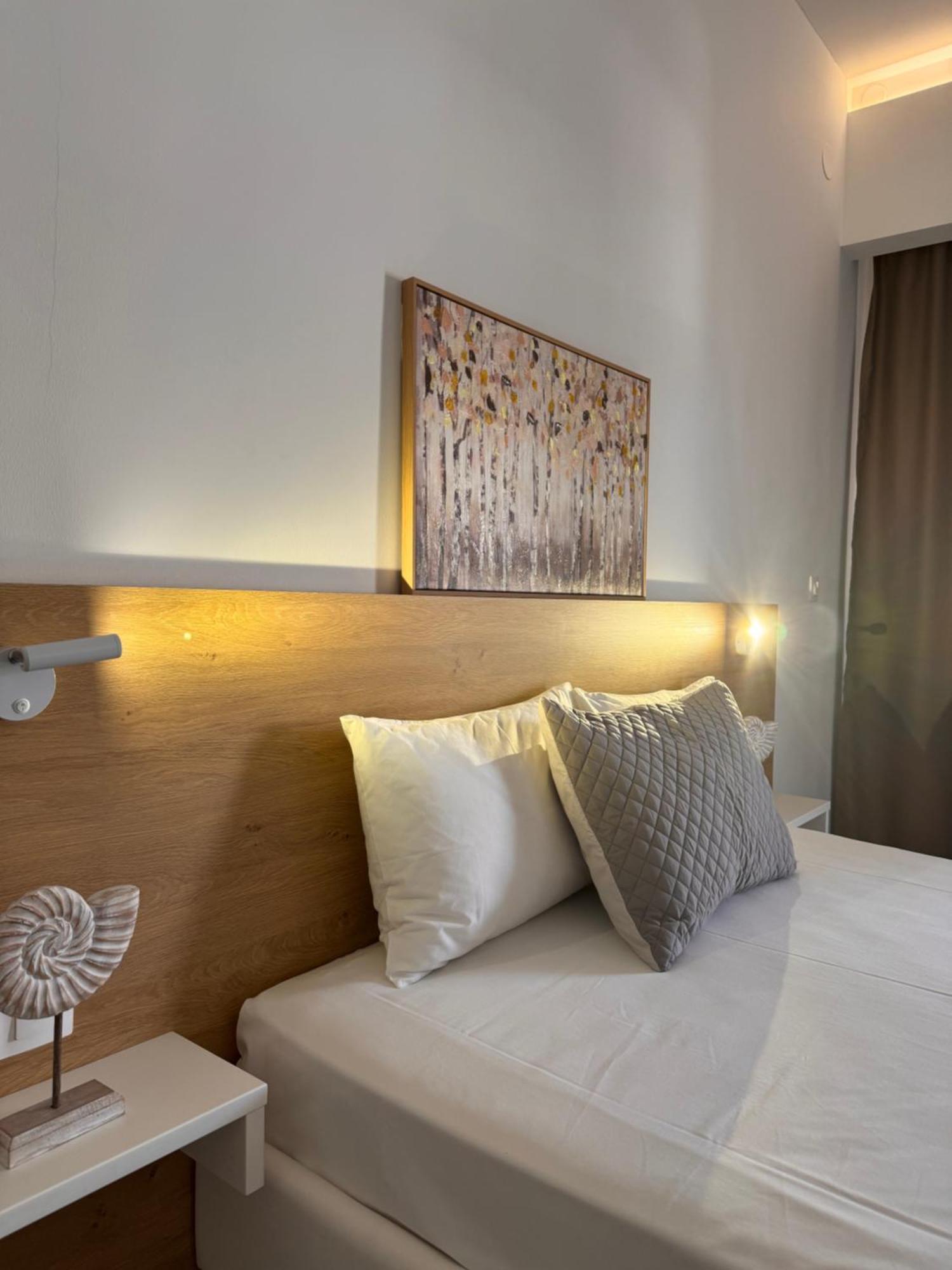 Villa Hara Suites Paralía 외부 사진