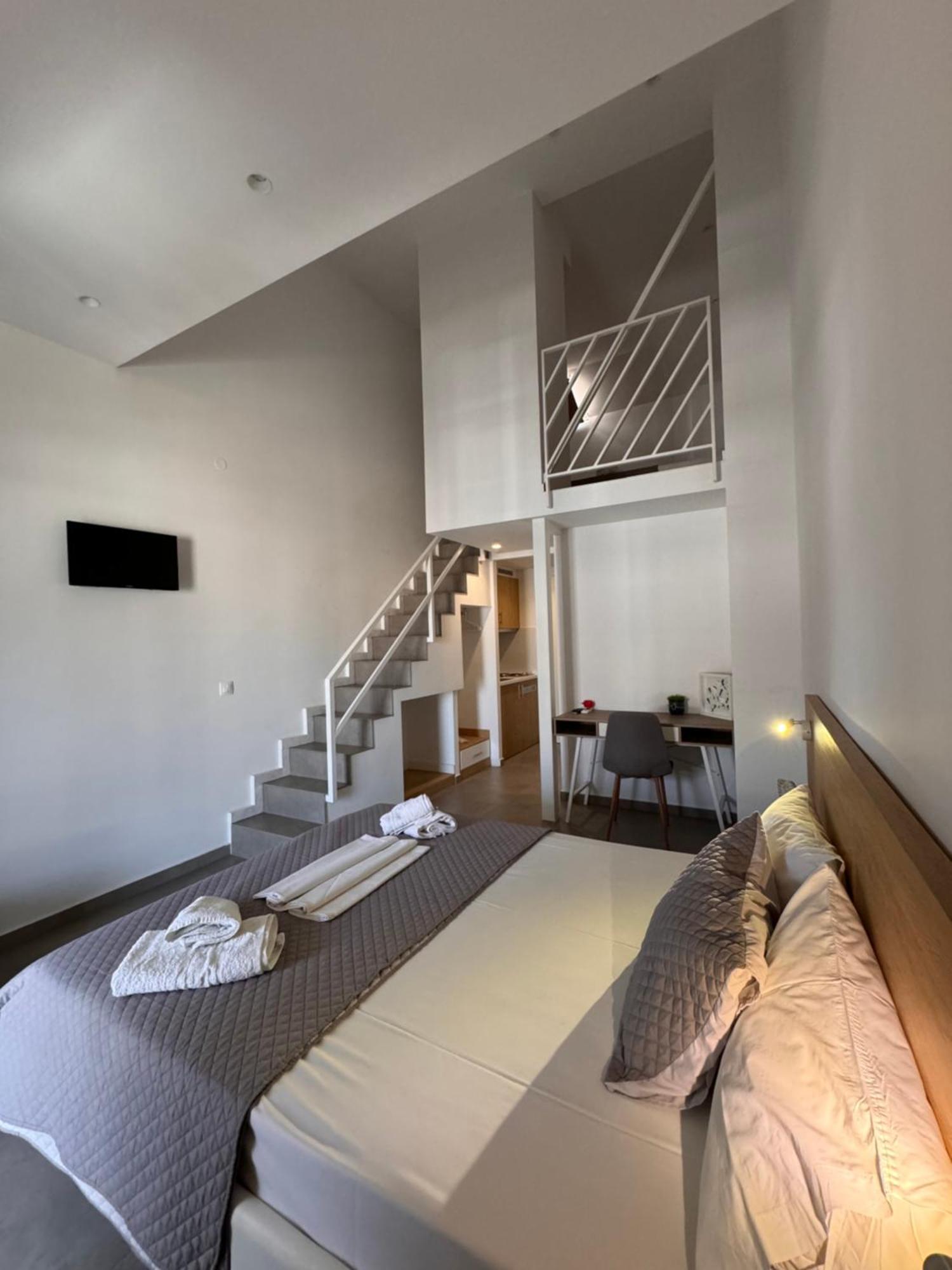 Villa Hara Suites Paralía 외부 사진