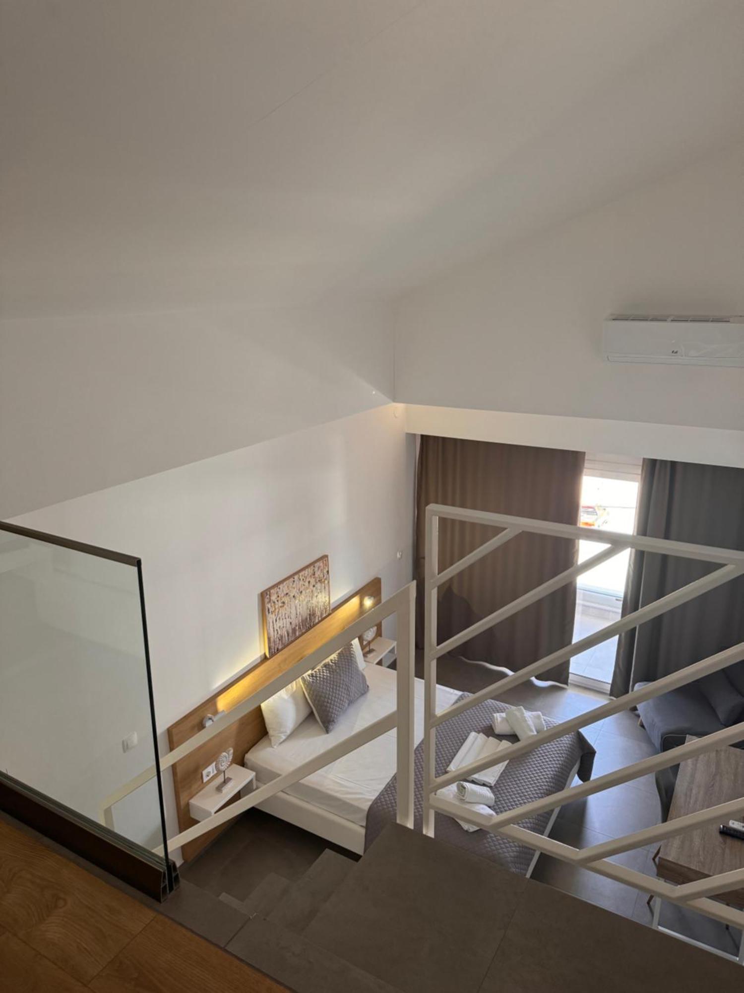Villa Hara Suites Paralía 외부 사진